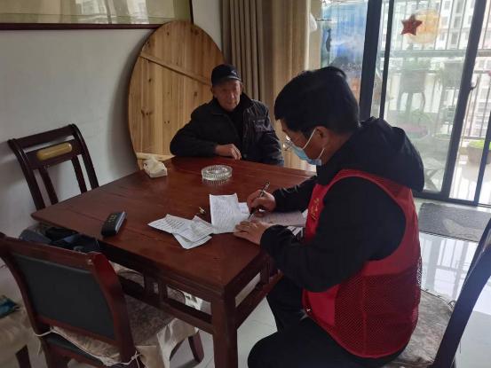 以“红”心暖民心—“红色小管家”打造有温度的幸福小区 (3)