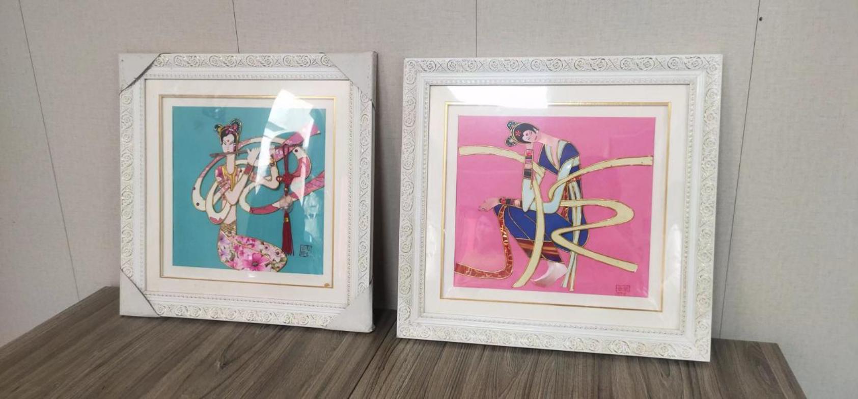 垃圾变废为宝的作品