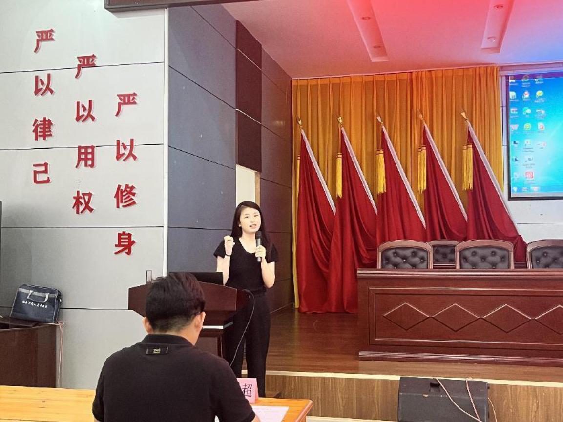 “齐云一刻”活动首期开讲3