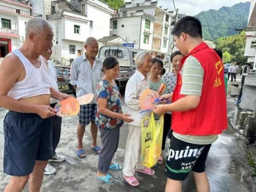 岭南乡：抓实日常宣传 提升信用氛围