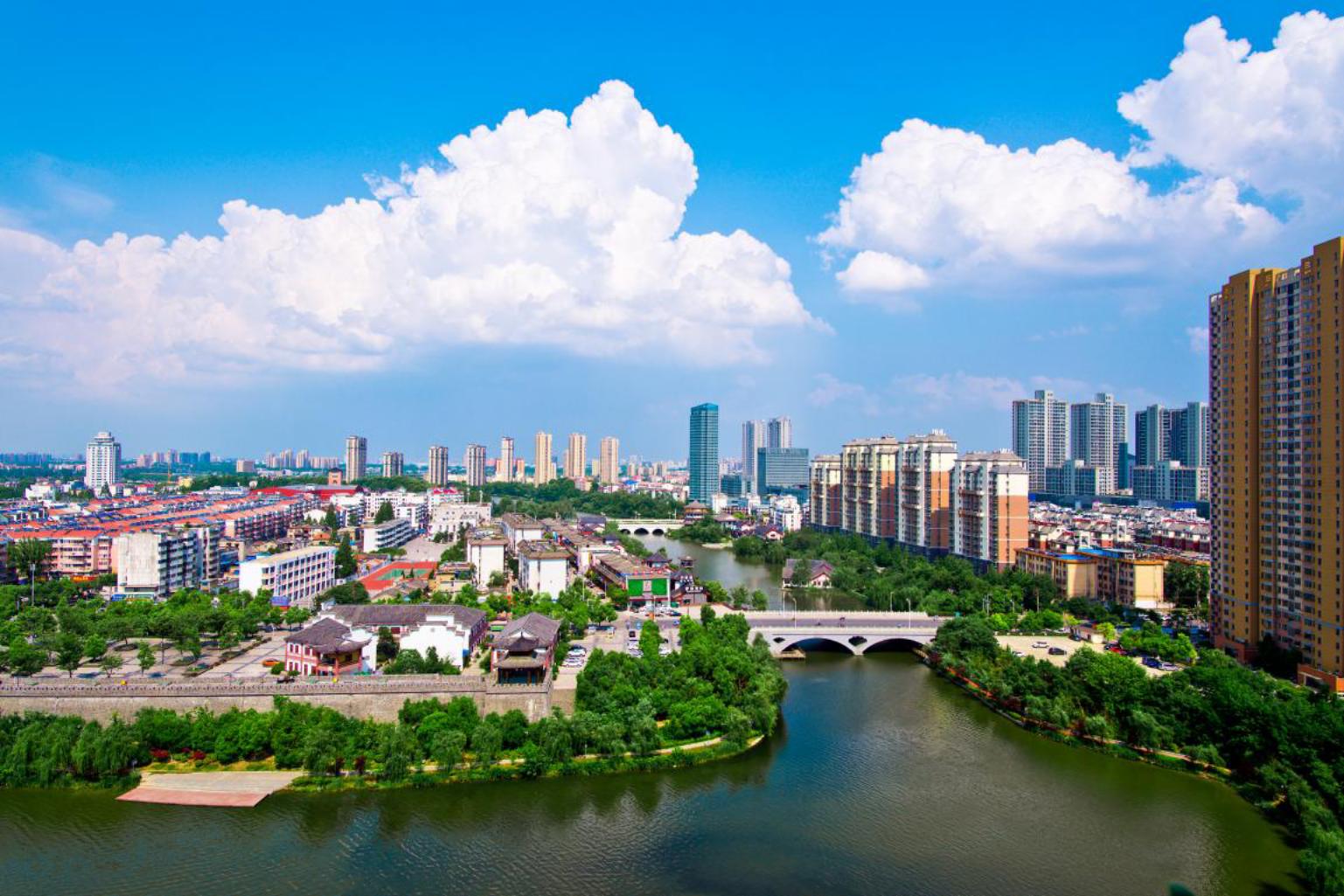 文明创建提升城市品质