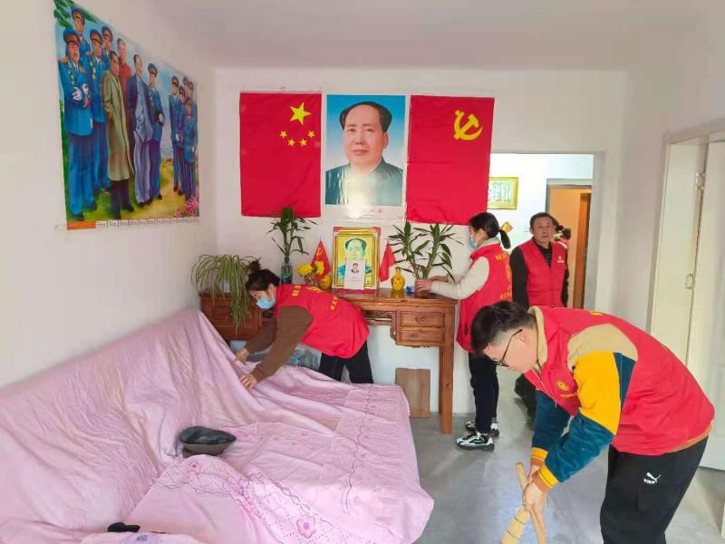关爱老人3