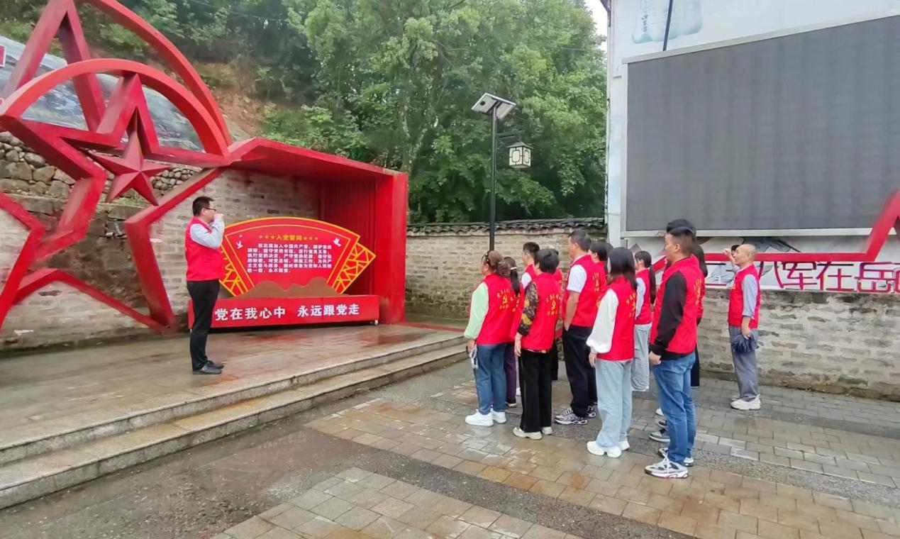 长丰（双凤）经开区：“三注重”增强党员教育“三性”+(7)