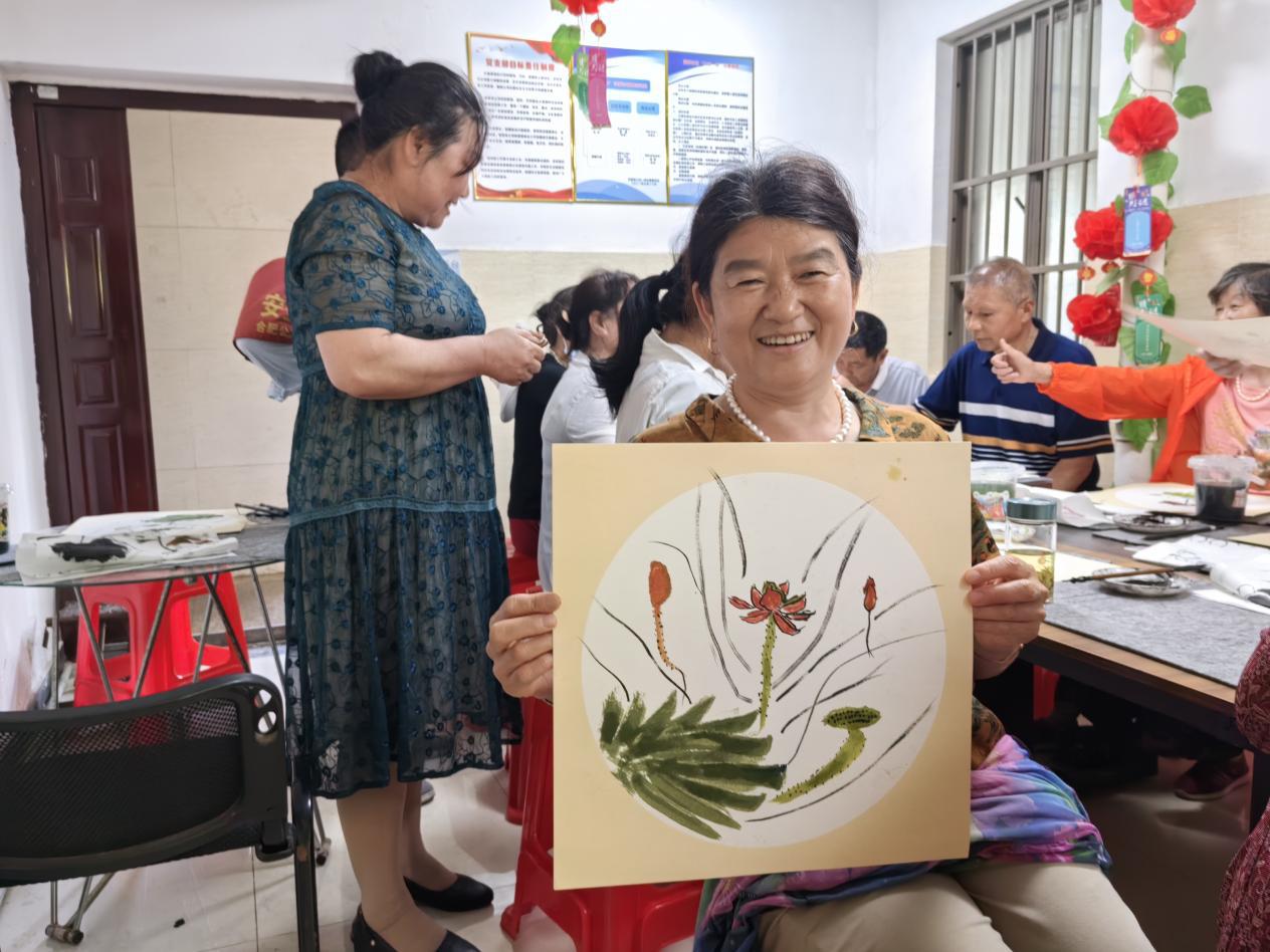 国画活动
