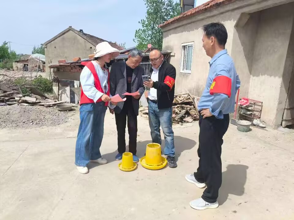 进村民组