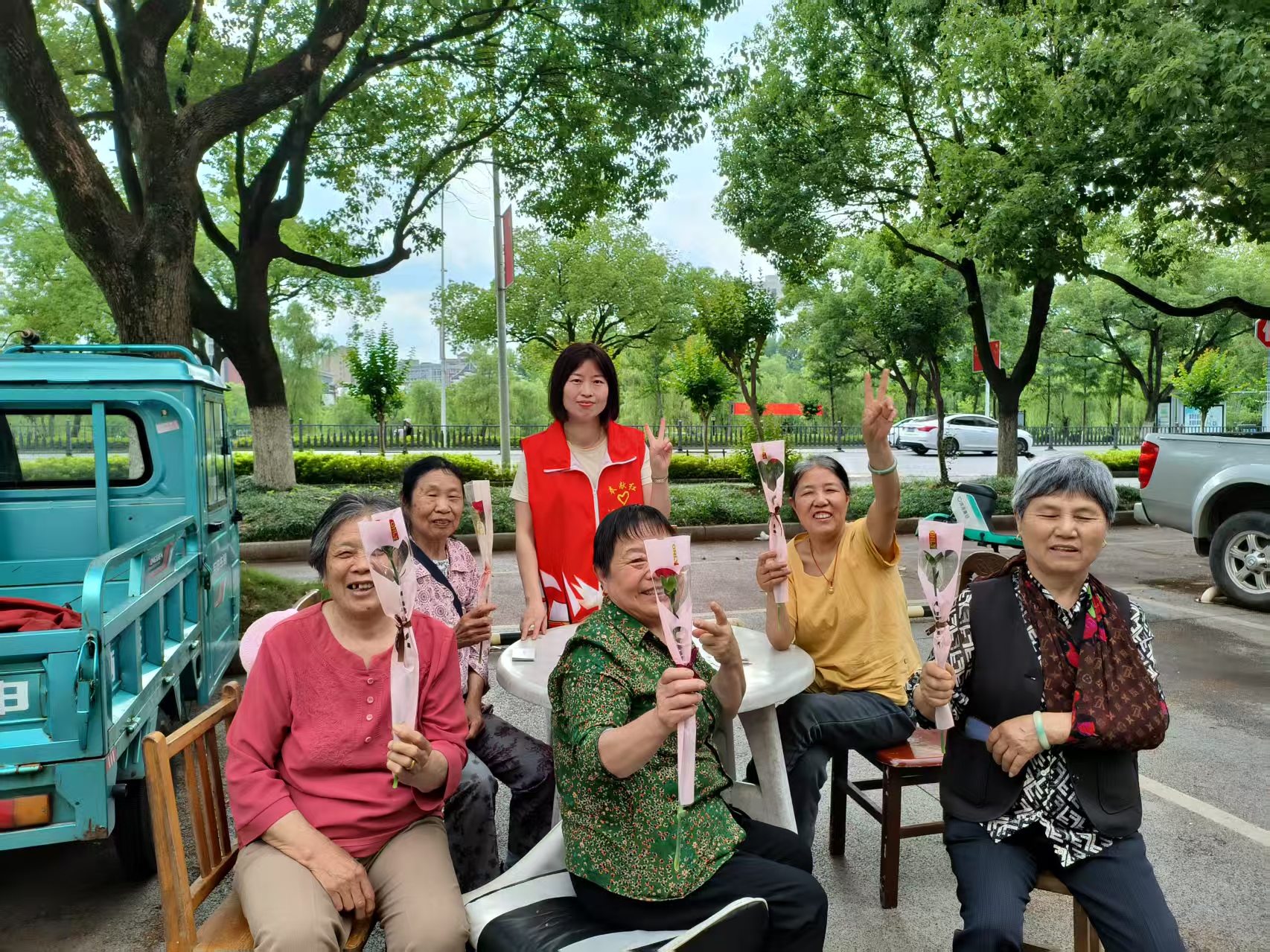 母亲节