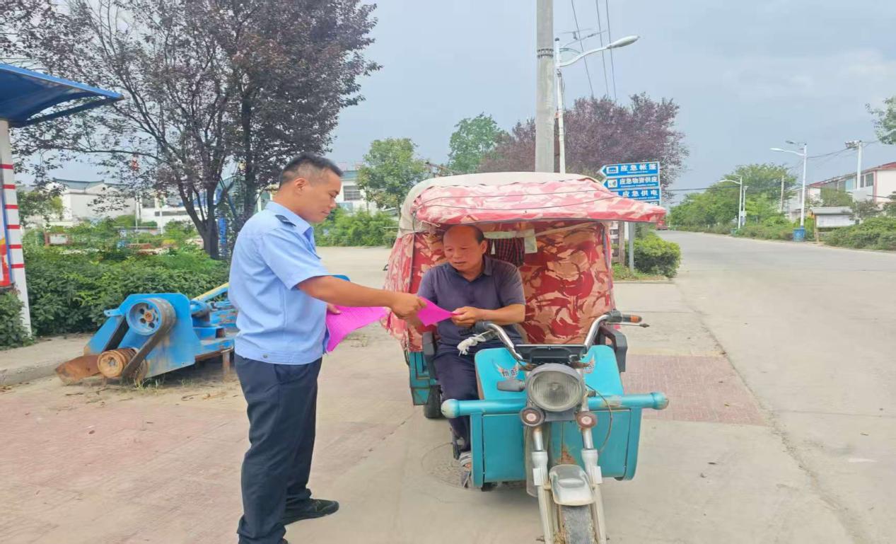 反电信诈骗宣传