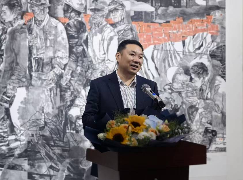 6 作者致答谢词