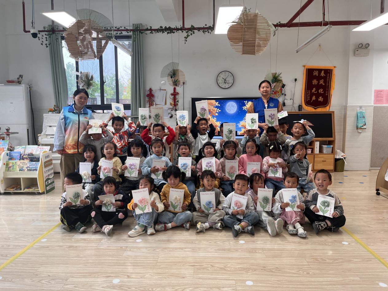 母亲节活动照片8