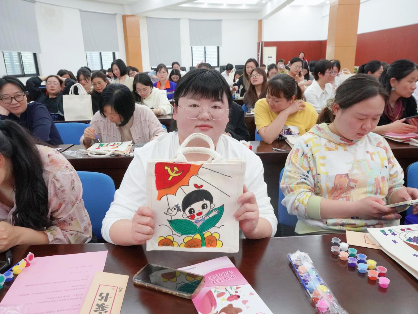 母亲节活动3