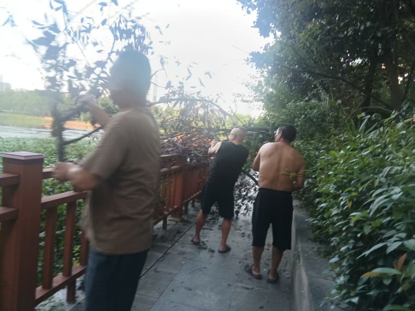 西洋湖1
