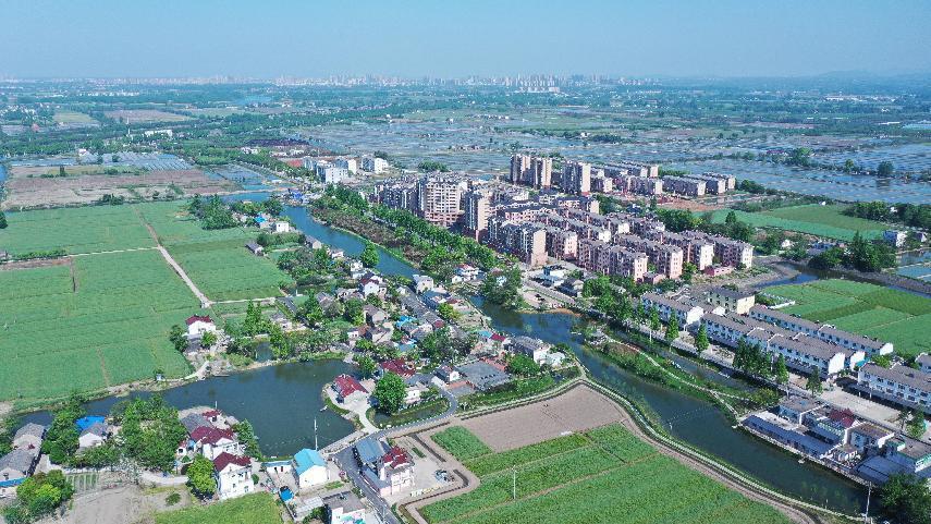 2、张社生态水系环境治理
