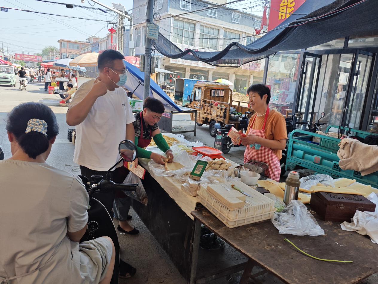 民法典集市宣传536