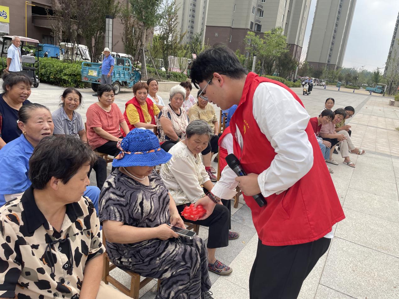 单位：袁集镇新时代文明实践所；活动时间：2025年9月4日；活动主题：持续深入移风易俗；活动内容：开展“践行村规民约  共享和谐新风”教育实践活动 (1)