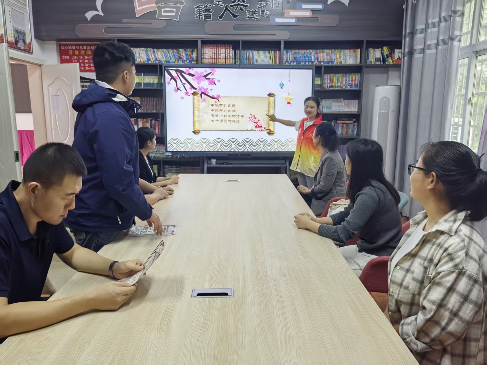 红心镇:移风易俗润民心 中秋佳节话文明 (2).jpg 红心镇:移风易俗润民心 中秋佳节话文明 (2).jpg