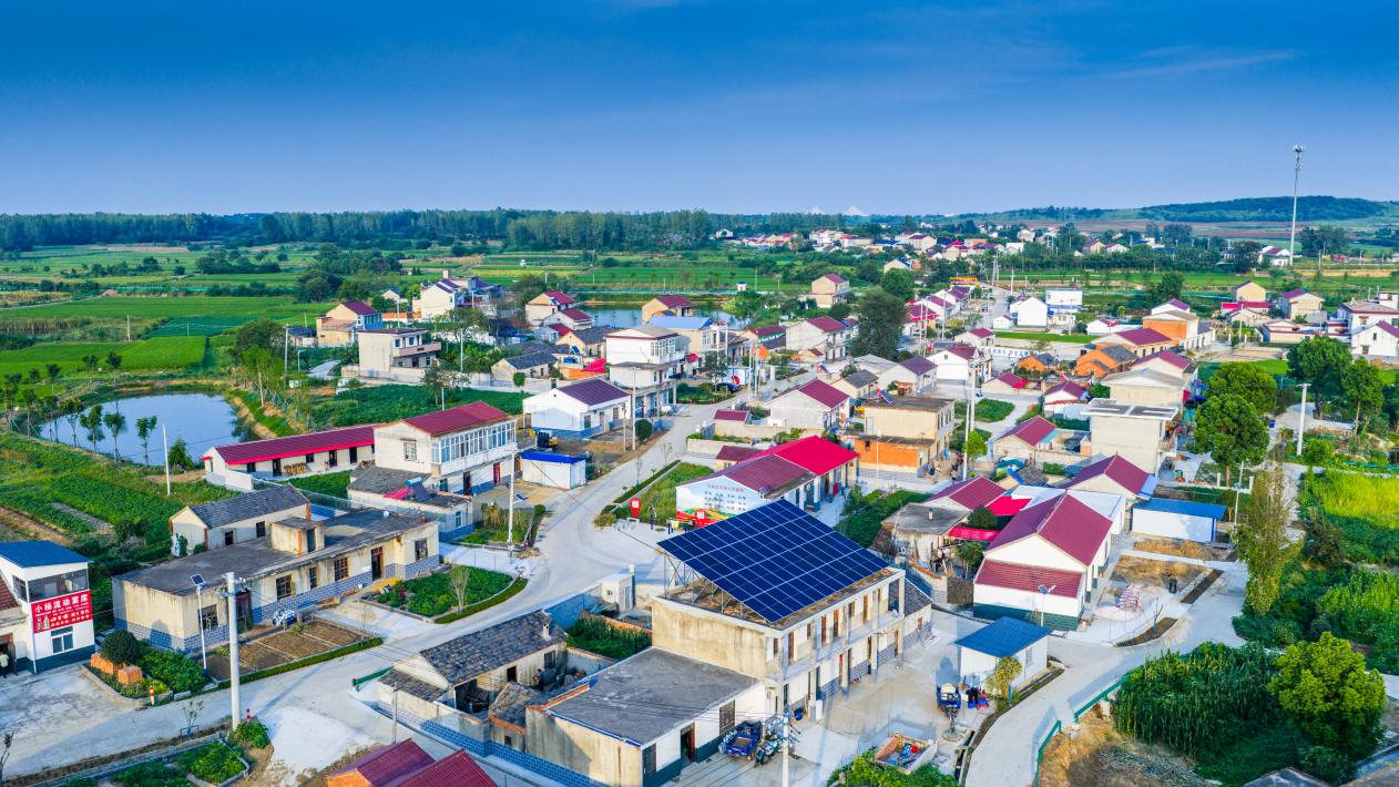 航拍图（近景）