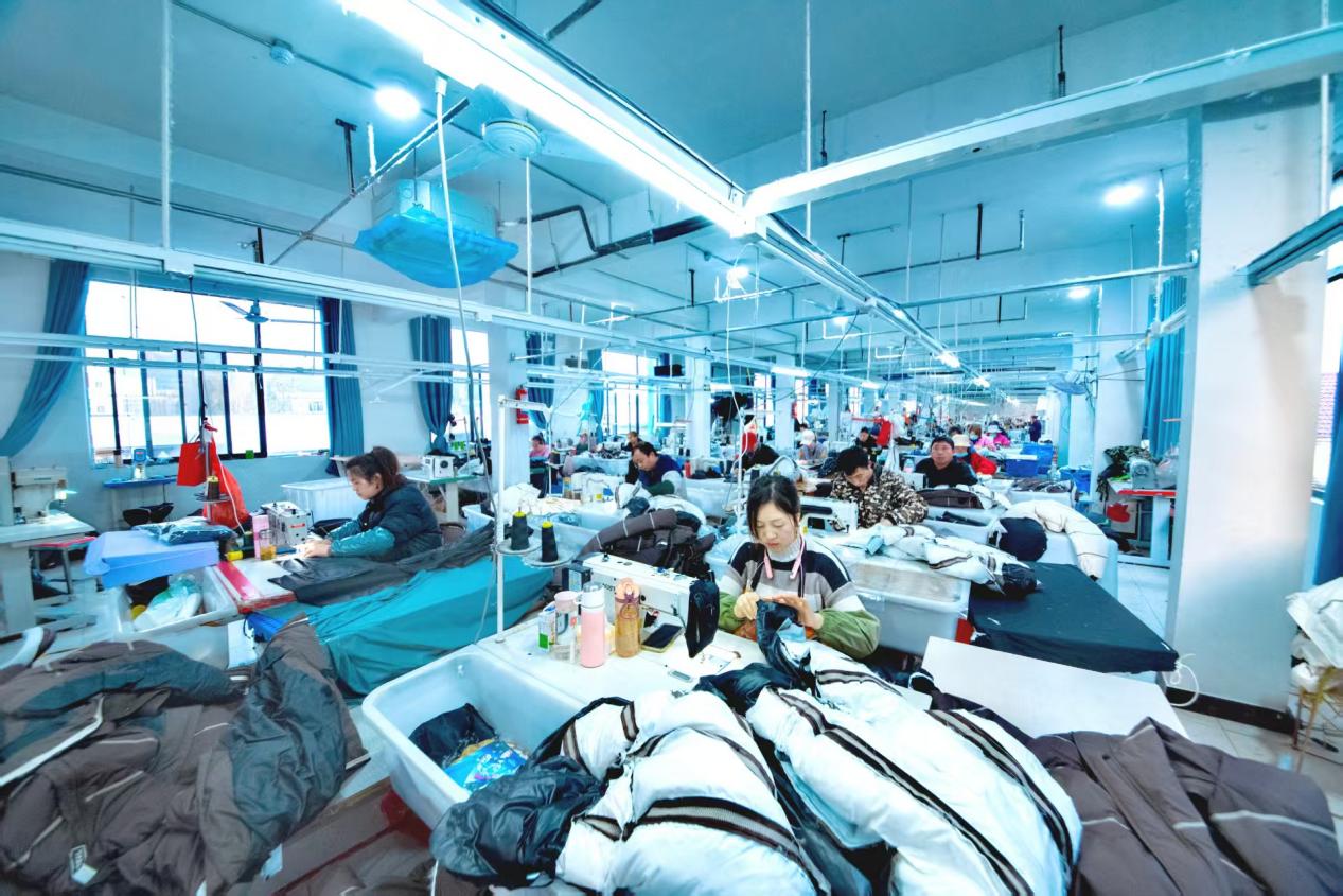 青山乡“马”力全开冲刺“开门红”