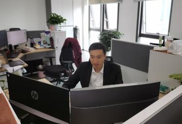 谢松宸工作照1