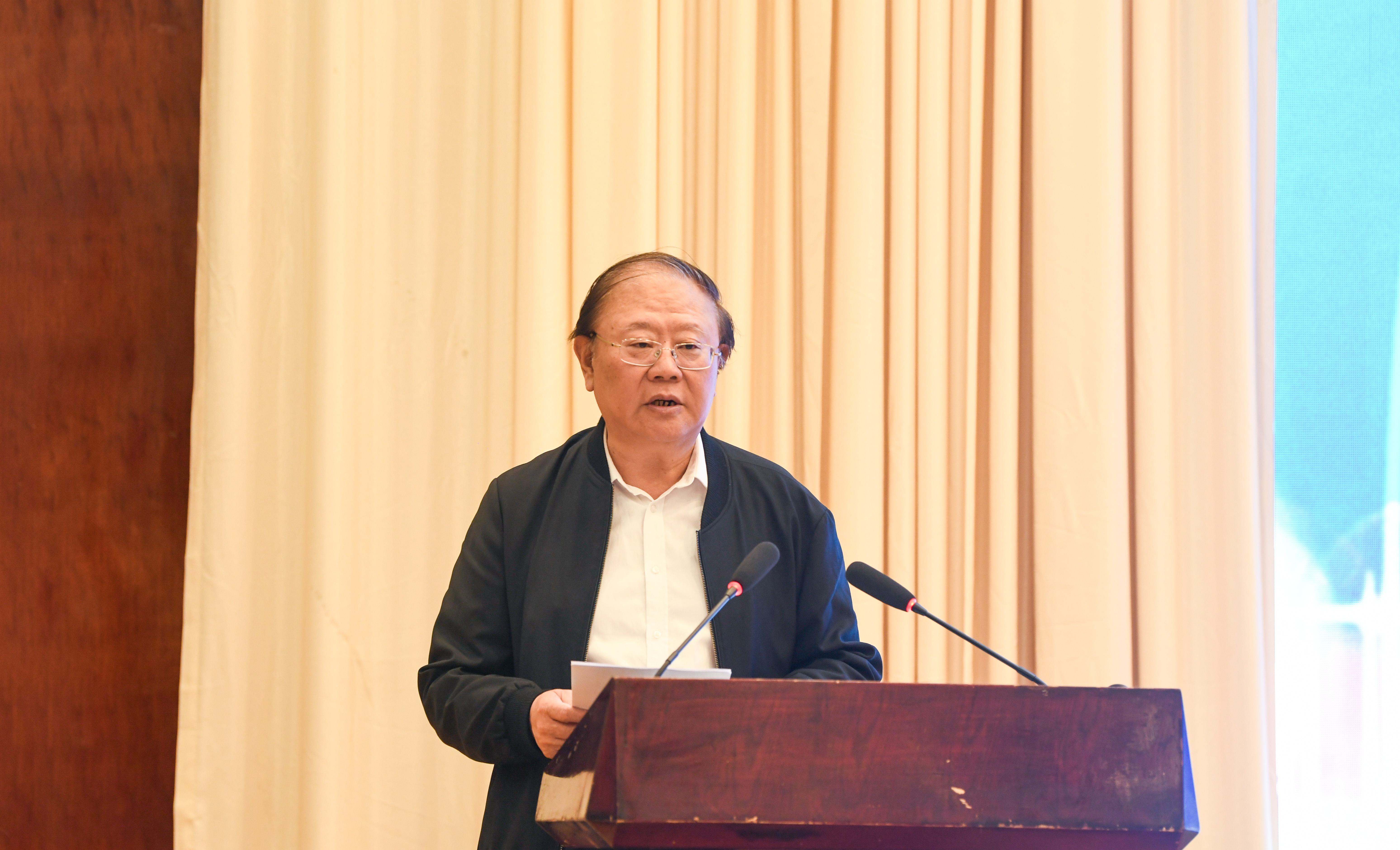 中国报业协会常务副理事长明立志（刘朝富 摄） (2).jpg