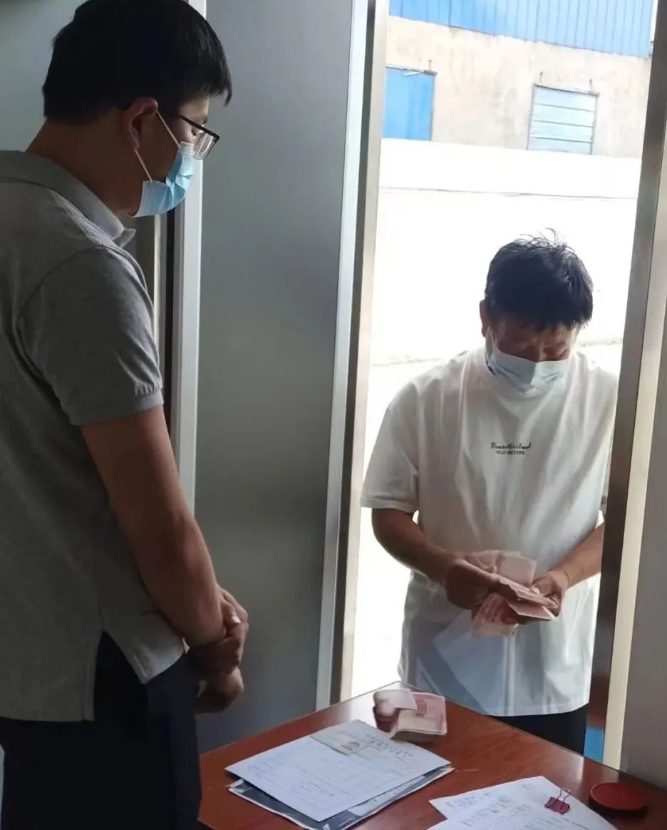 判后答疑效果好 主动履行促和谐