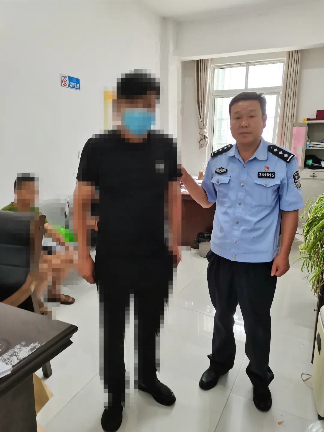 院长挂帅 冒雨再战 濉溪县法院“江淮风暴”执行攻坚优化营商环境之夏季行动高歌猛进