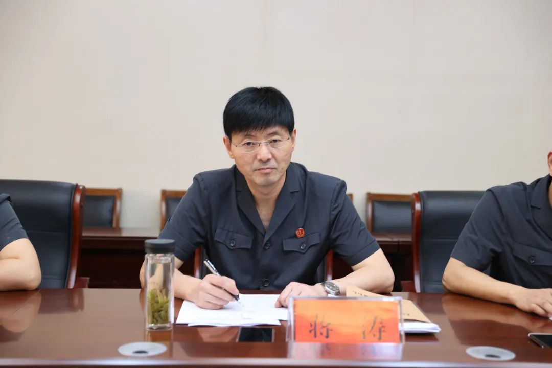 增进沟通 凝聚合力——濉溪县法院、县市场监督管理局召开知识产权协同保护研讨会