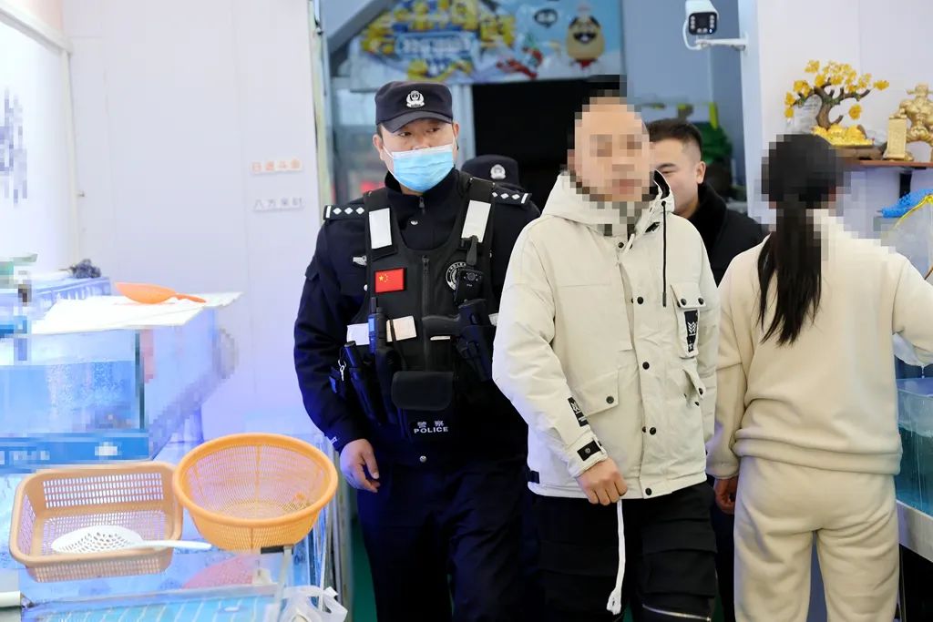 执行现场三