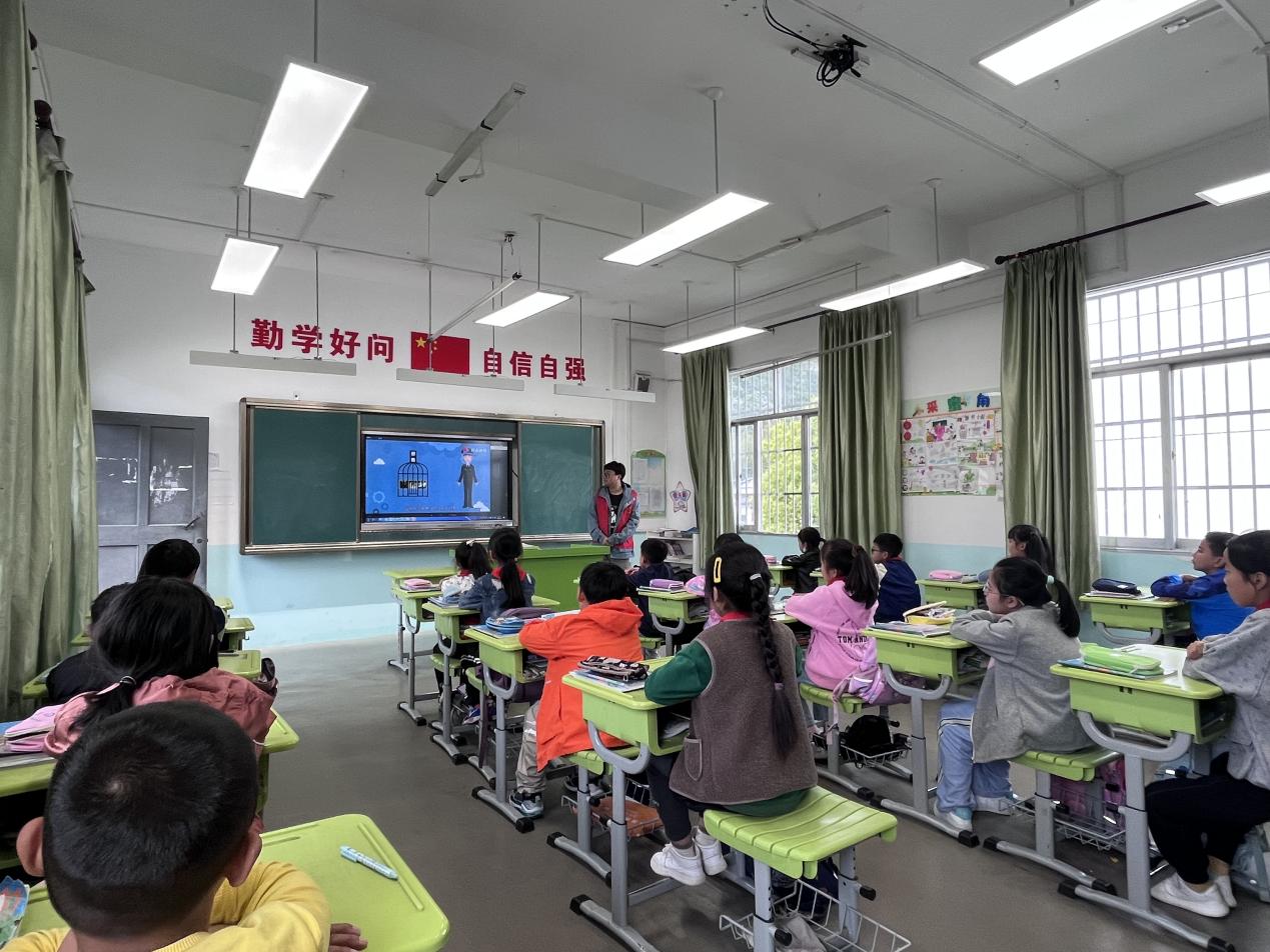 安全宣传公开课-反邪教宣传2