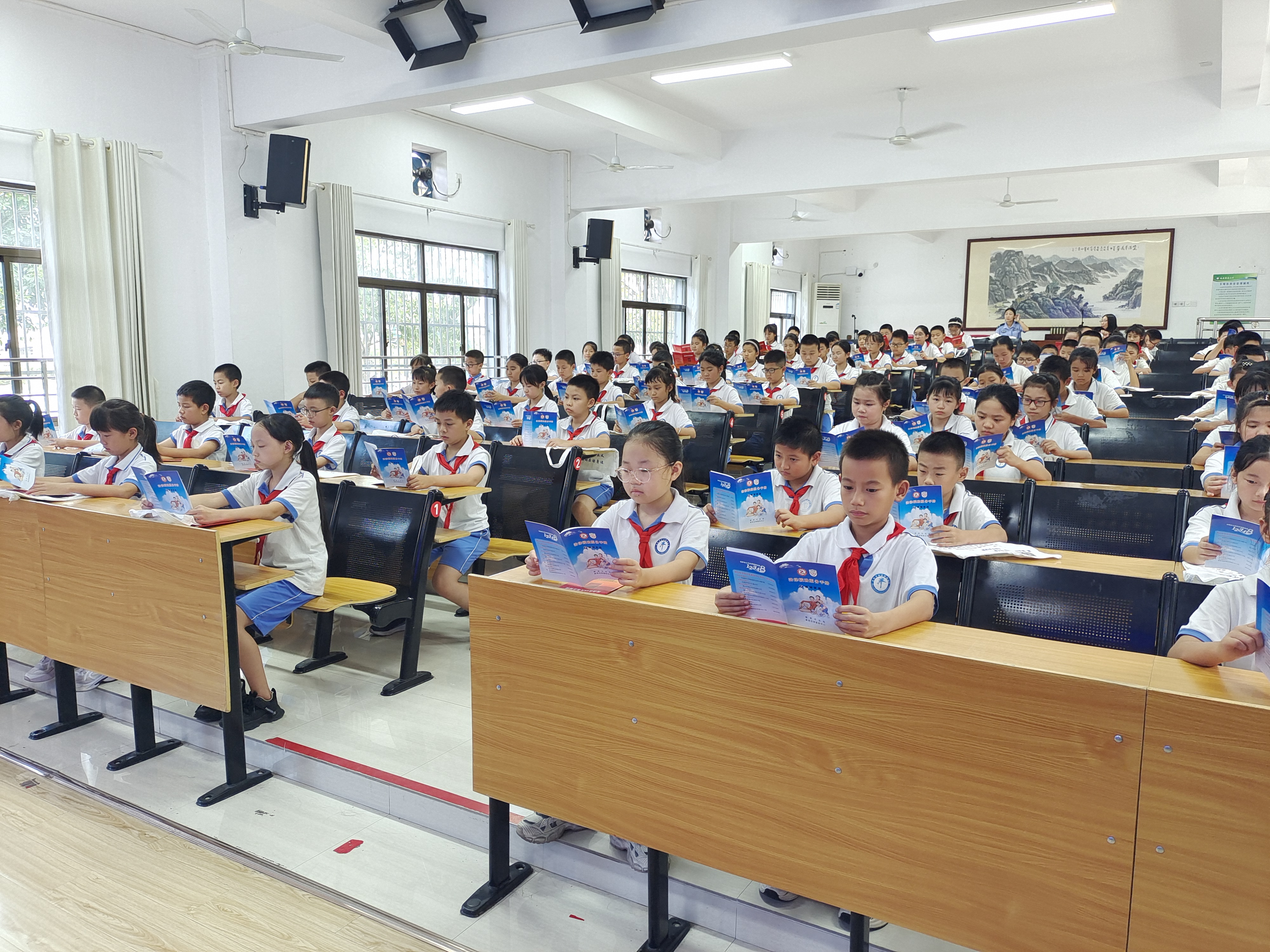 开学第一课3
