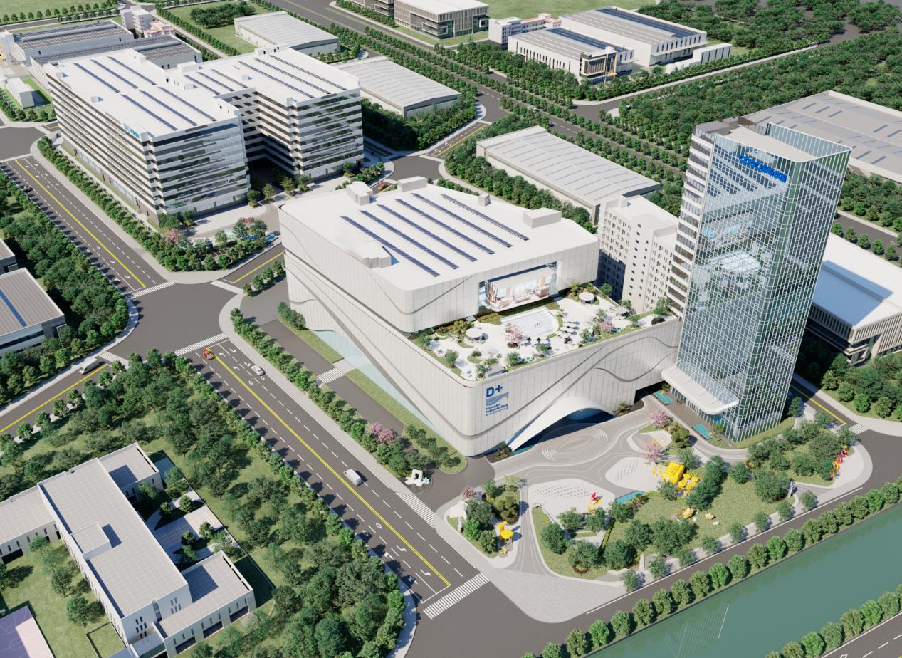 产业园俯瞰图12.8(1)