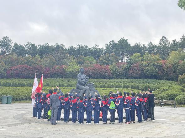2022年4月1日贵池区实验小学1
