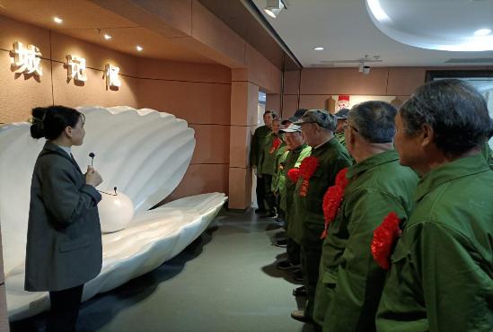 4月26日:参观档案馆、规划馆 (4)