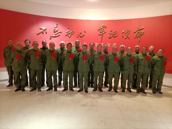 4月26日:参观档案馆、规划馆 (1)