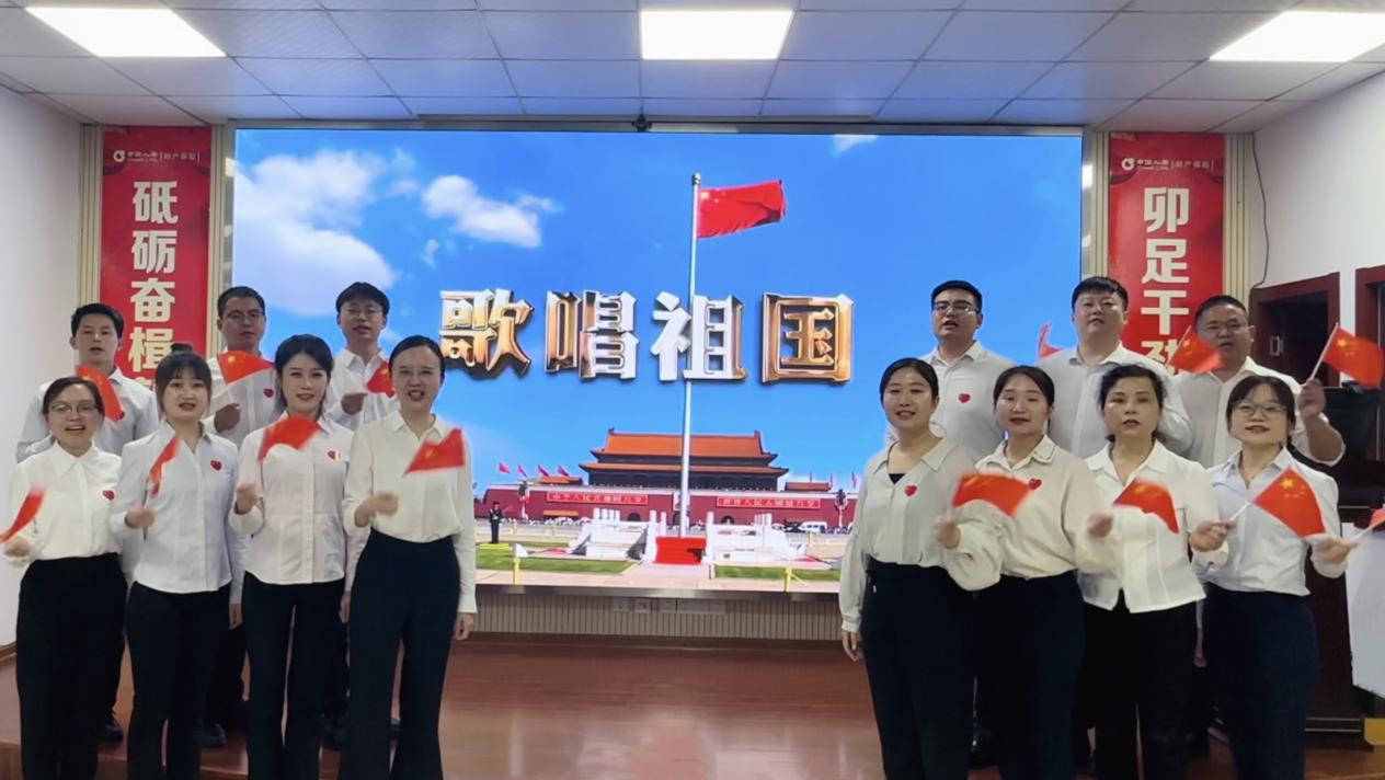唱红歌