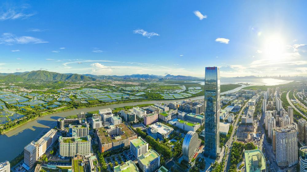 高质量发展看中国｜从“小河弯弯”到“科创引擎”河套合作区如何打造世界级科创新城？