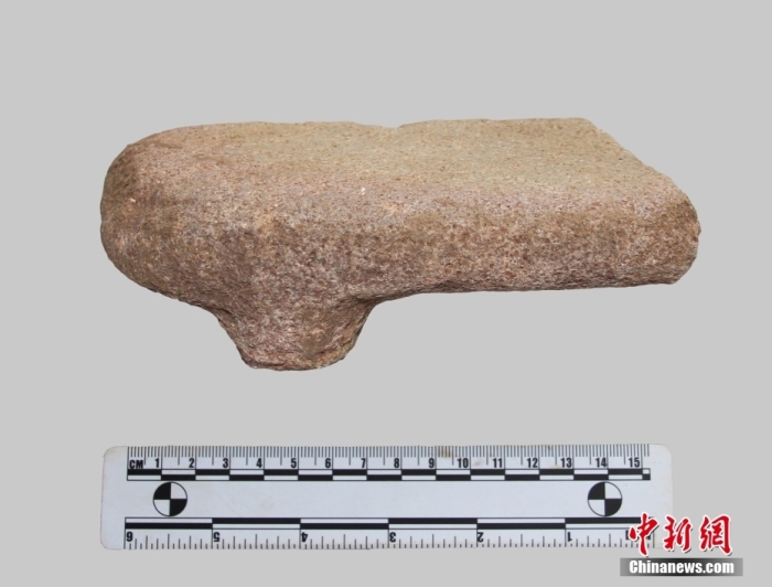 河南安阳发现距今约7800年裴李岗时期遗址