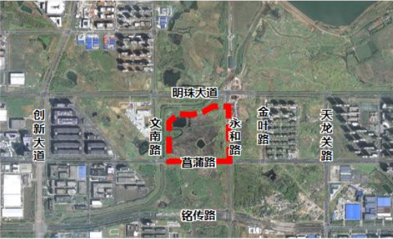 合肥市柏堰高中（暂定名）位置（暂定）.png