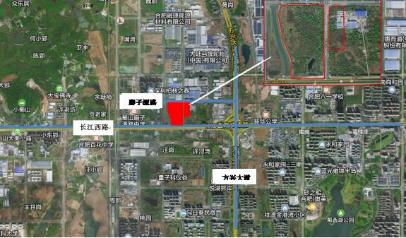 合肥市高新中学（暂定名）位置（暂定）.jpg