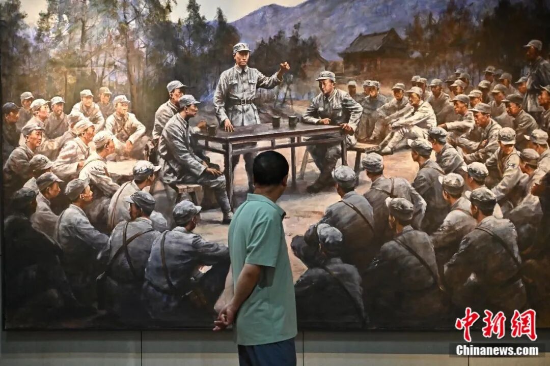 Kaiyun中国：重走抗战路一定要去一趟大同！(图3)