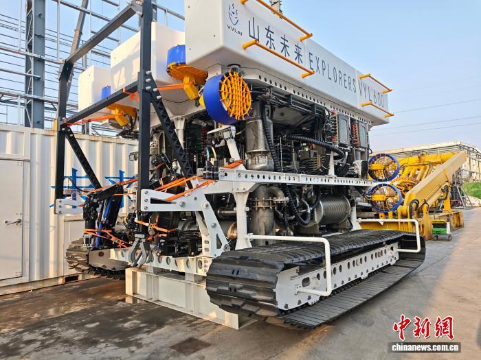 牢记嘱托逐梦深蓝｜经略海洋谋新局山东如此“点海成金”(图2)