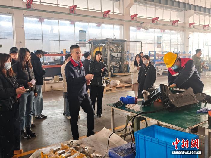 牢记嘱托逐梦深蓝｜经略海洋谋新局山东如此“点海成金”(图3)