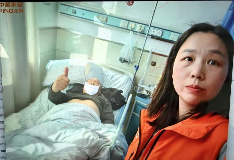 平安产险安徽分公司春节服务不打烊专业守护千万家(图4)