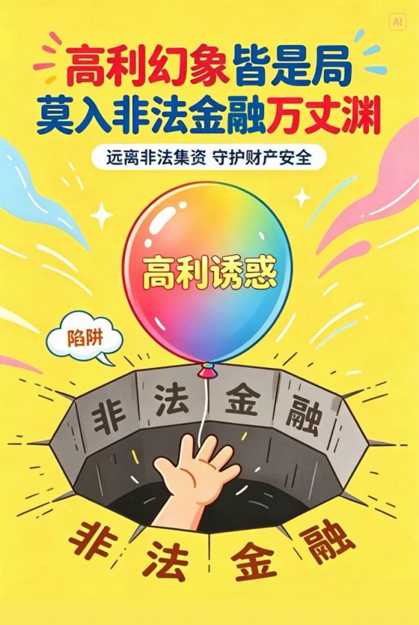 非法金融
