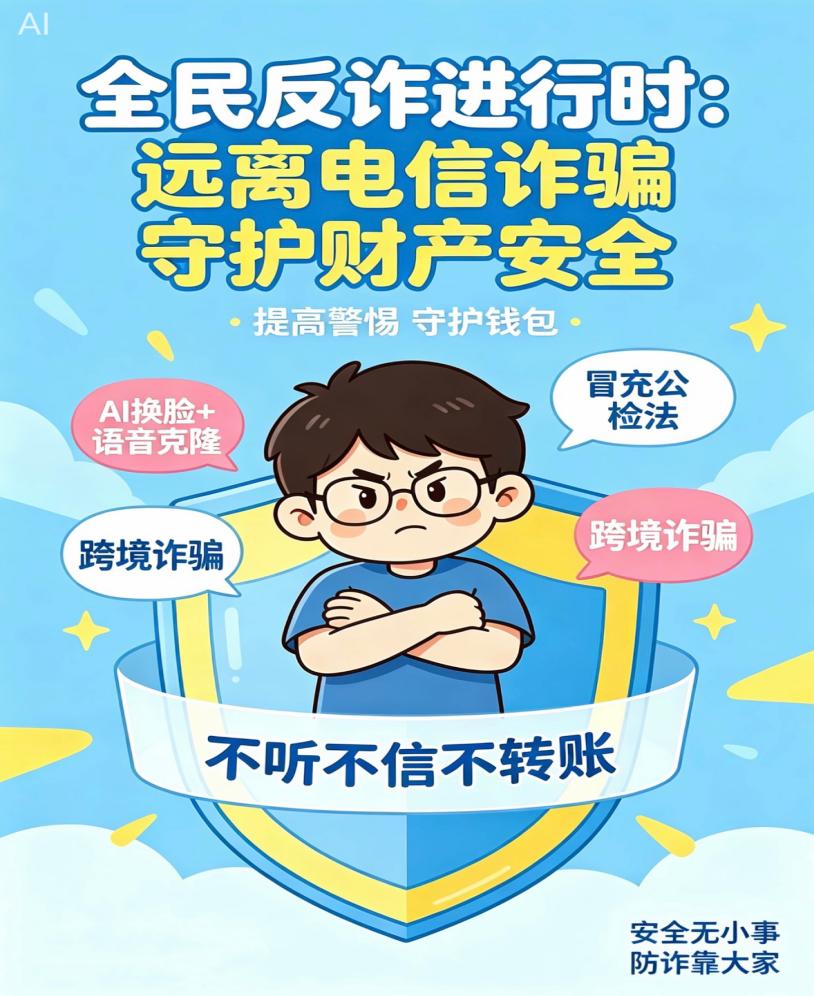反诈