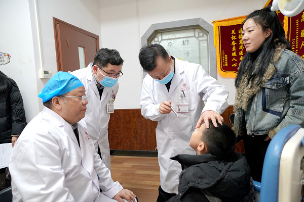 安徽首家“耳鼻喉科中西医联合门诊”开诊(图1)