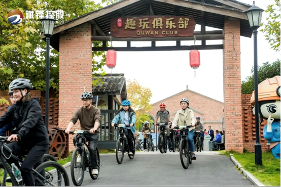 古韵焕新潮肥东长临河变身“Z世代”潮玩乐园(图3)