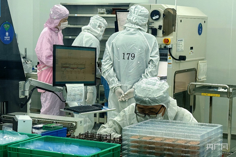 牢记嘱托开新局日新江淮往前赶解码合肥“智车”强链(图3)