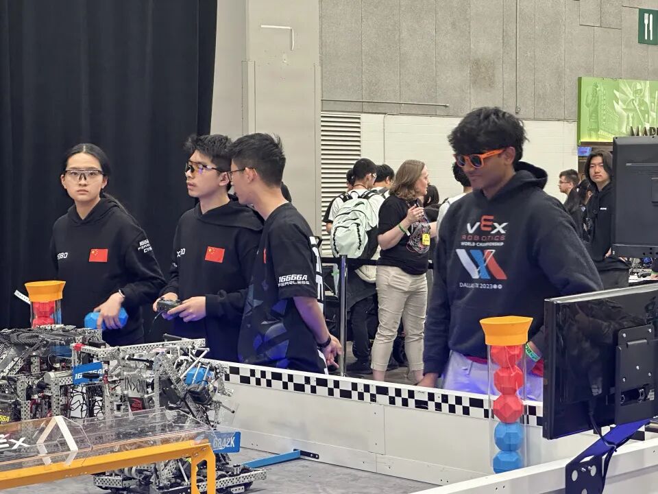 祝贺！合肥一中学子勇夺亚军(图3)