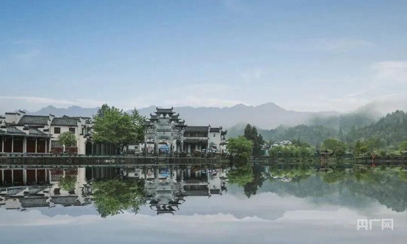 从“水墨画”中活起来、火起来(图3)