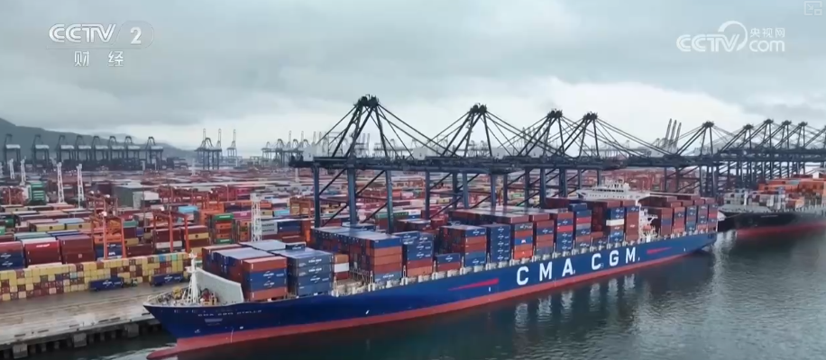 3809亿元、862亿元、639……“数”看高价值“中国制造”加速通达全球(图1)